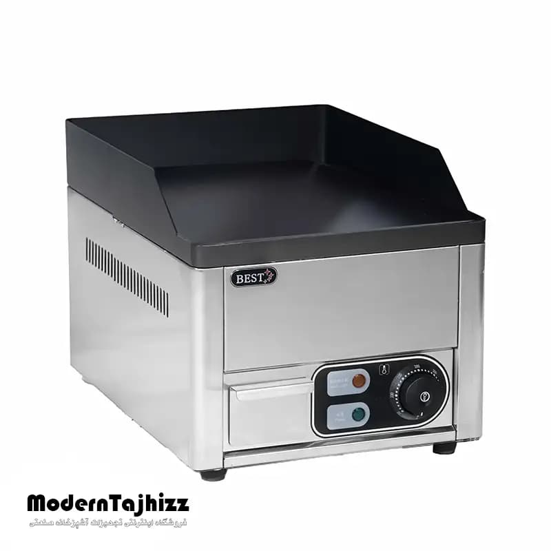 گریل برقی صفحه تخت 30 مدل PFY-353 بست BEST