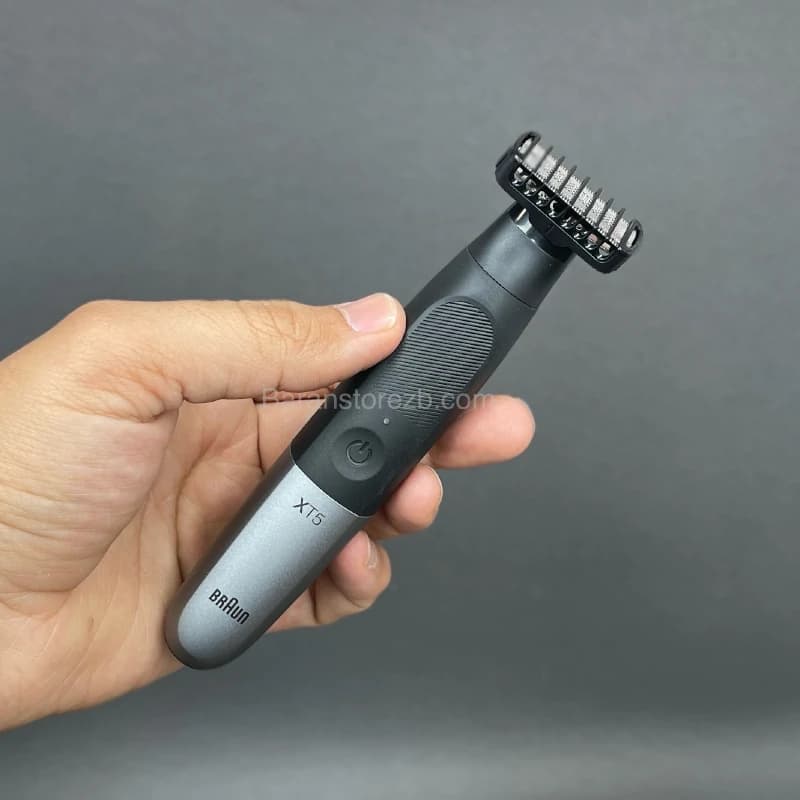 ماشین اصلاح صورت و بدن براون XT5200 — تصویر ۳