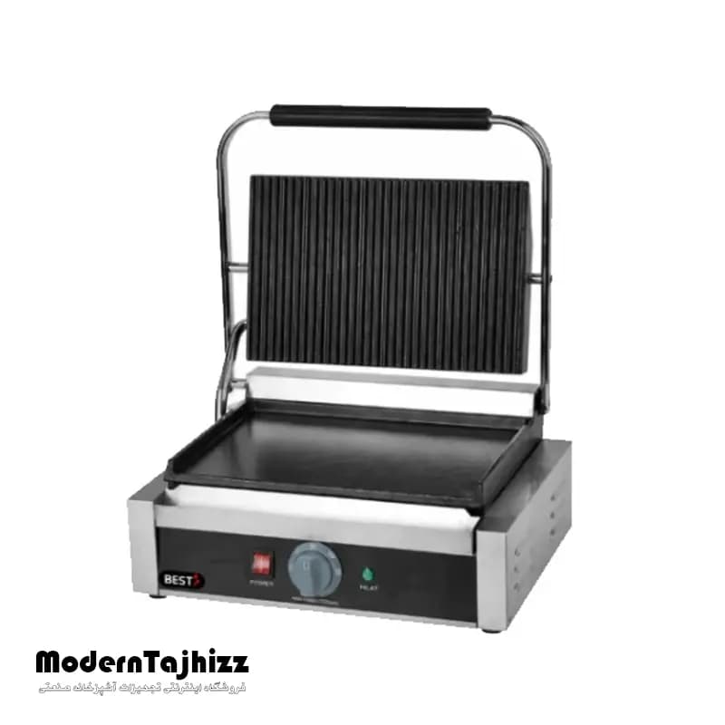 گریل برقی ( پنینی ساز ) مدل PFY-812E بست BEST