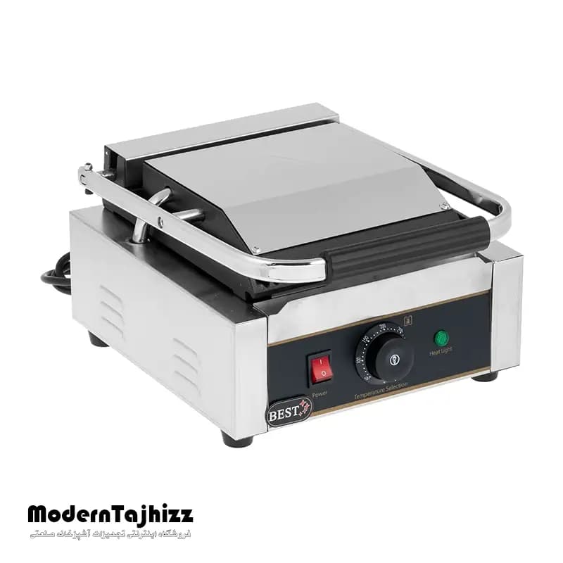 گریل برقی ( پنینی ساز ) مدل PFY-811 بست BEST — تصویر ۵