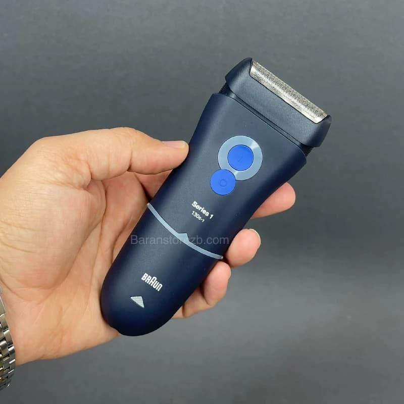 ریش تراش فویلی براون سری 1 مدل 130s-1 — تصویر ۲