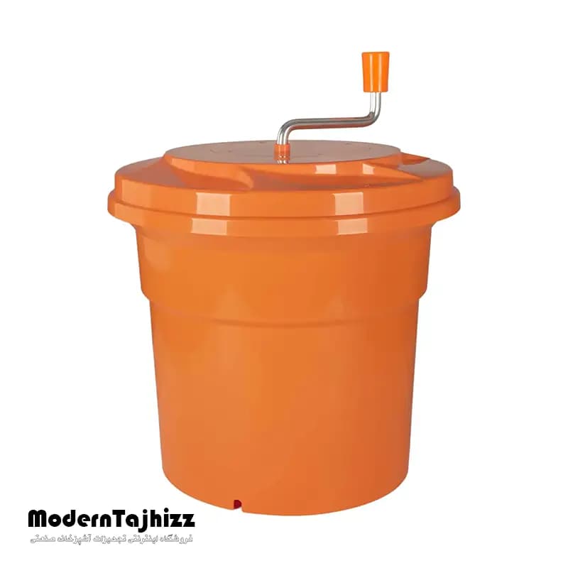 کاهو خشک کن دستی مدل PT-317 بست BEST — تصویر ۴