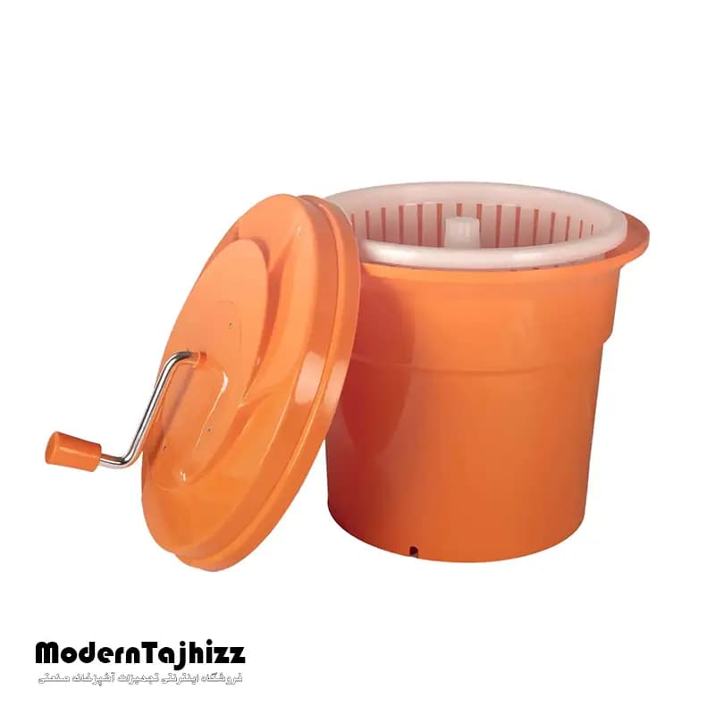 کاهو خشک کن دستی مدل PT-317 بست BEST