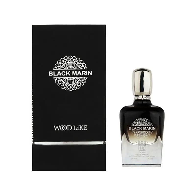 ادکلن وودلایک بلک مارین Woodlike Black Marin — تصویر ۲