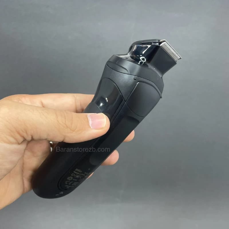 ریش تراش براون 300BT Black — تصویر ۴