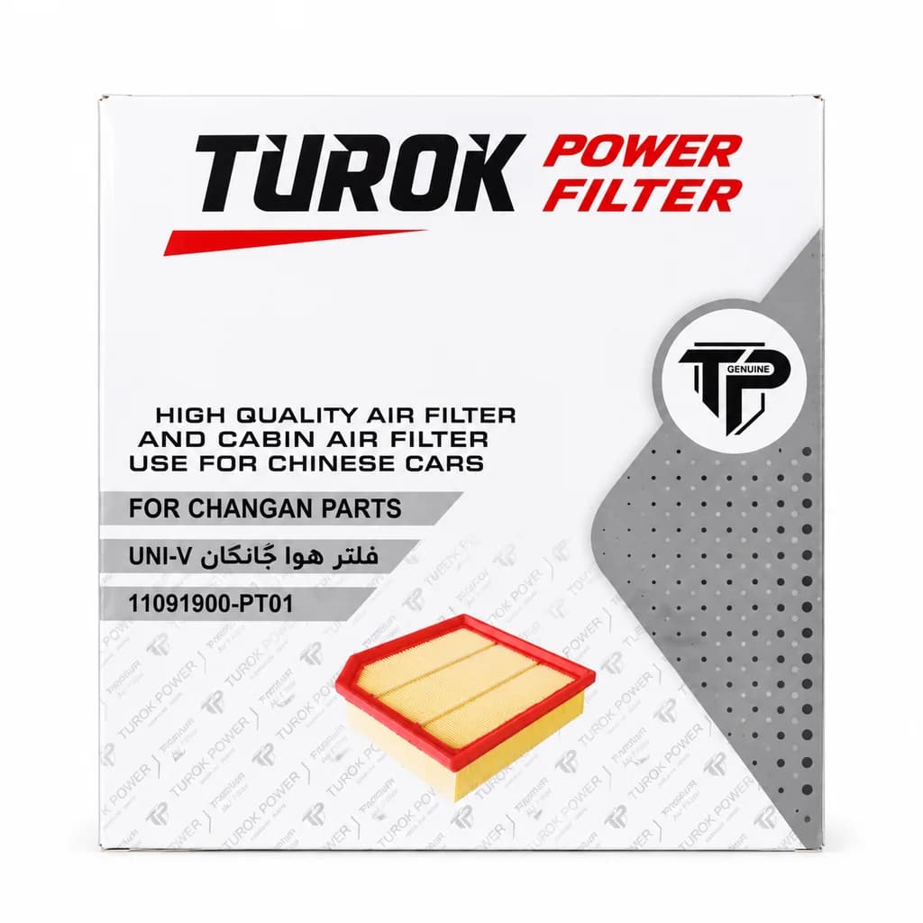 فیلتر هوا چانگان X5 برند turok