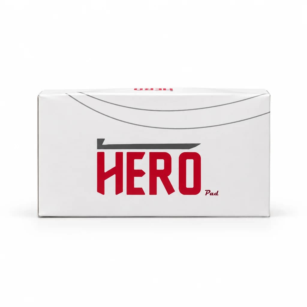 لنت جلو MG5 برند Hero (کیفیت عالی)