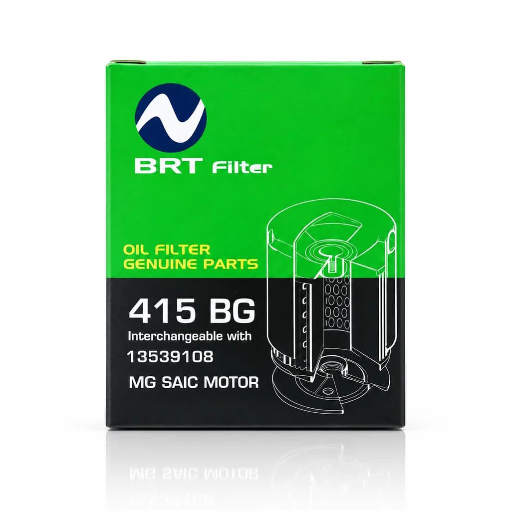 فیلتر روغن mg5 برند BRT (کیفیت استاندارد)