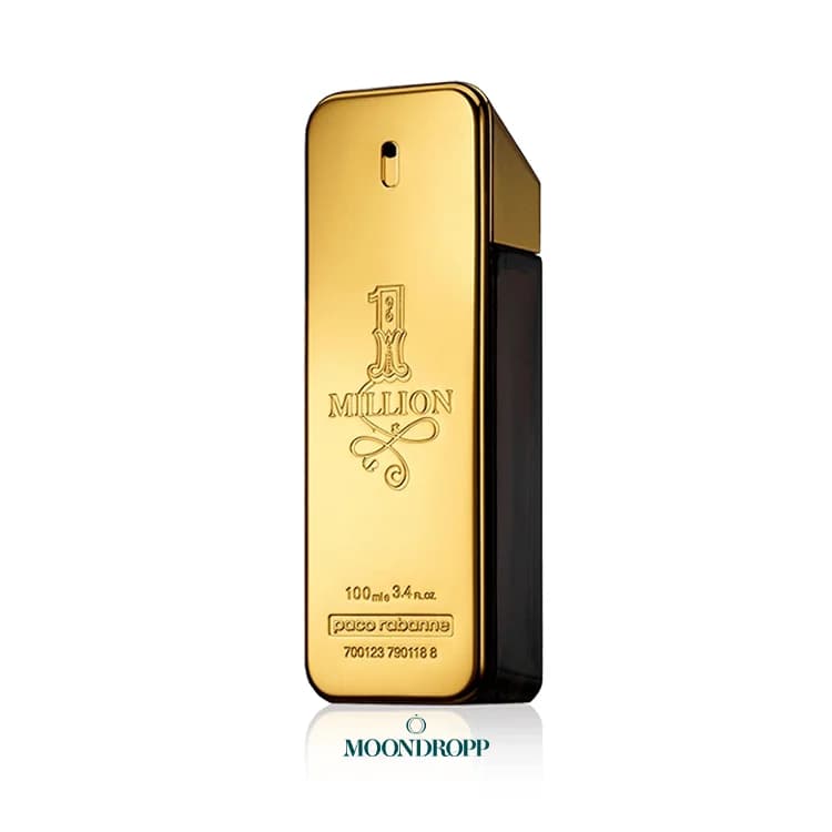 دیکانت عطر (ادکلن) پاکو رابان (وان) 1 میلیون – Paco Rabanne 1 Million