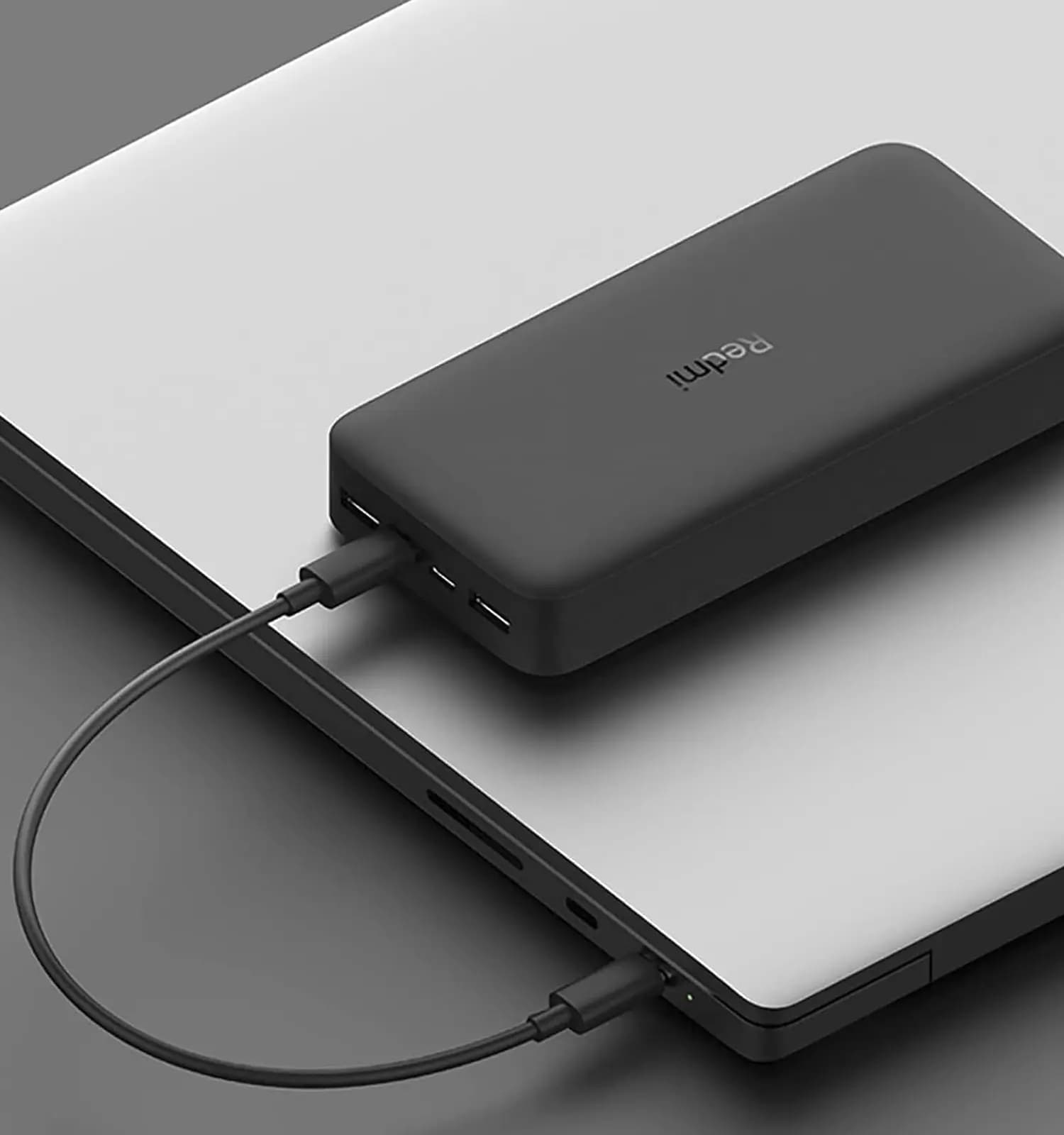 پاوربانک Xiaomi 20000 میلی آمپر — تصویر ۹