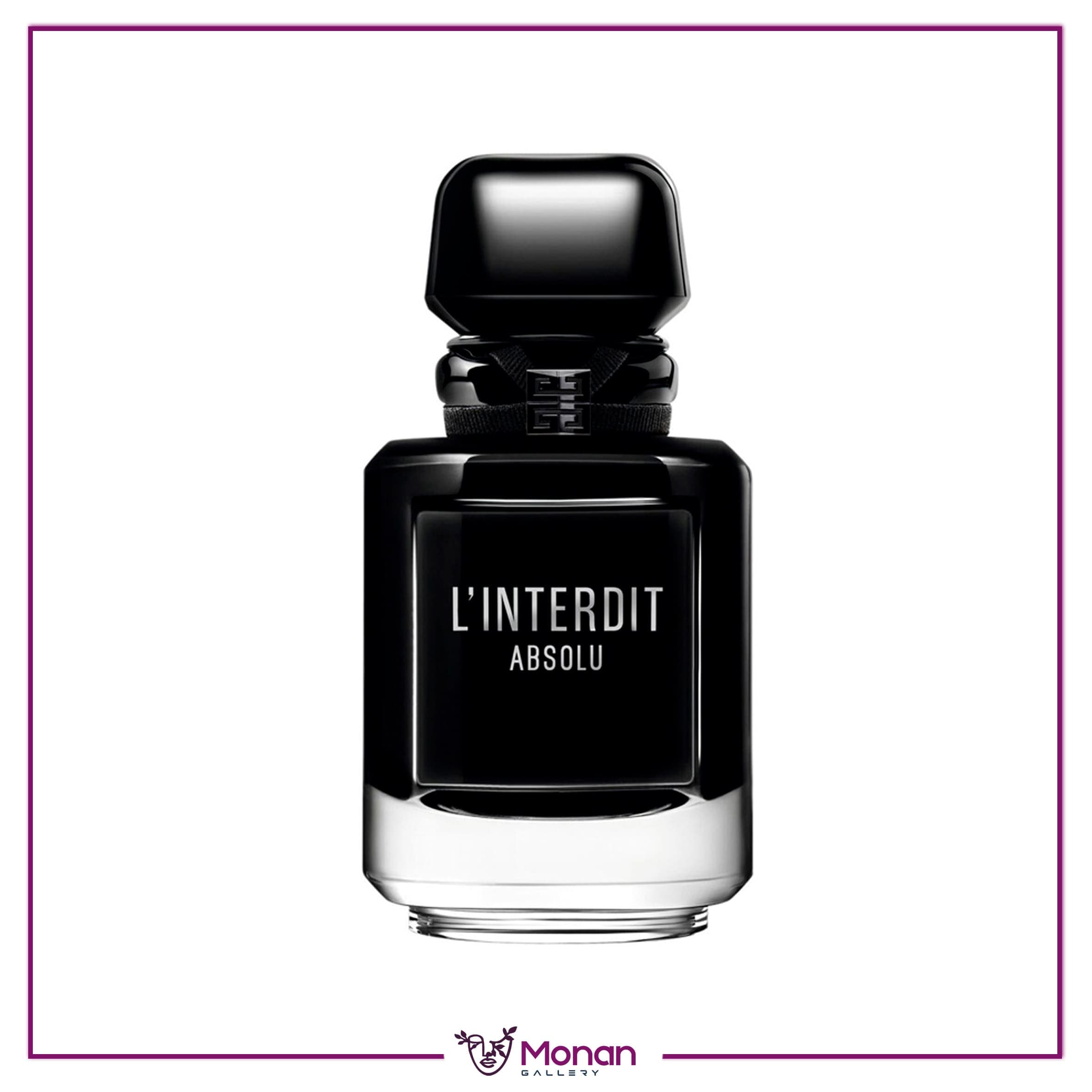 جیونچی له اینتردیت ابسولو (جیوانچی له اینتردیت ابسولو) | GIVENCHY – L’Interdit Absolu