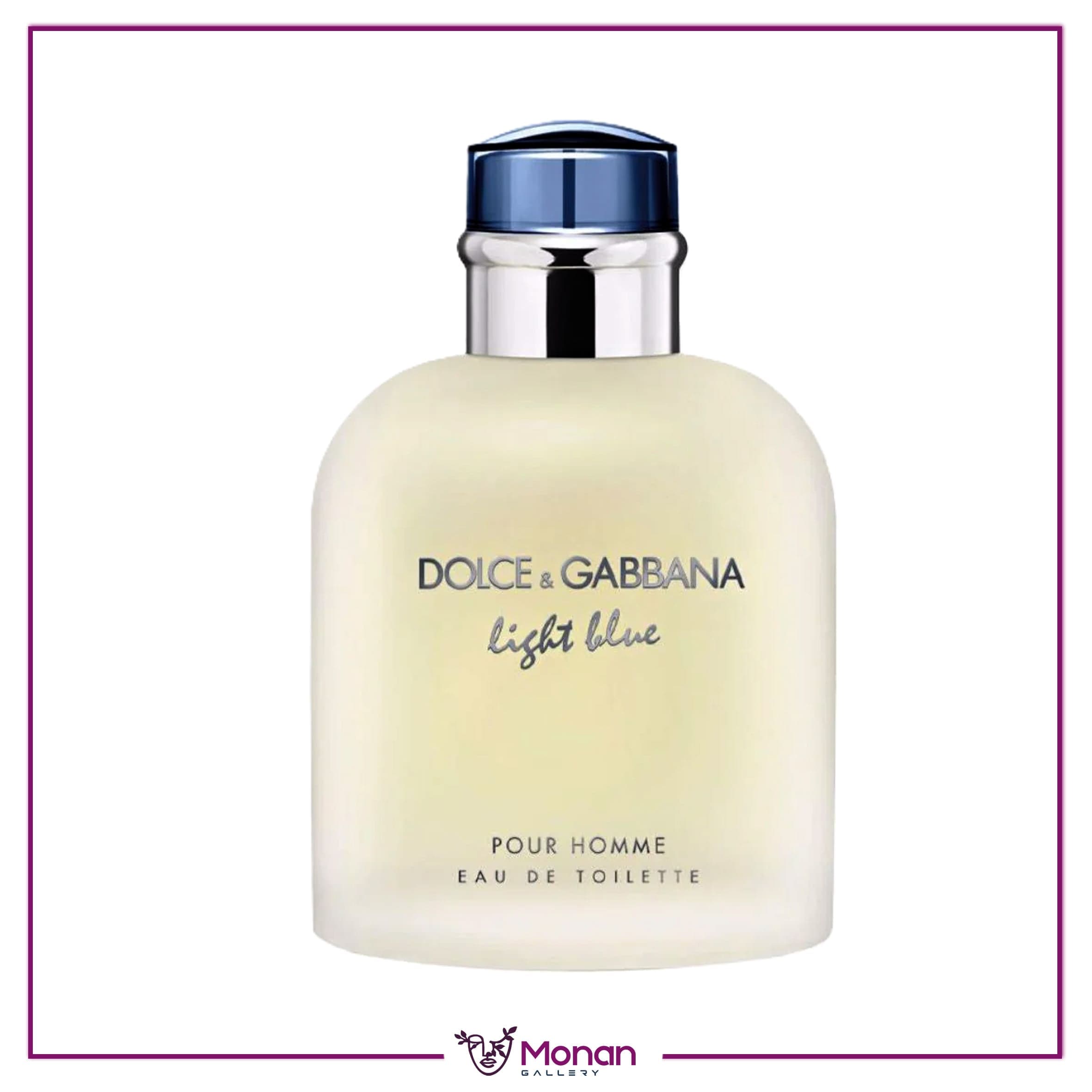 دولچه گابانا لایت بلو مردانه | DOLCE & GABBANA – Light Blue for Men