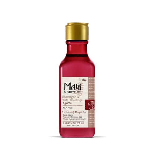 روغن مو آگاوه مائویی