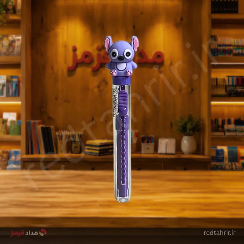 پاکن کاتری فانتزی استیچ مدل Telescopic | پاک کن استیچ قابل شارژ — تصویر ۴