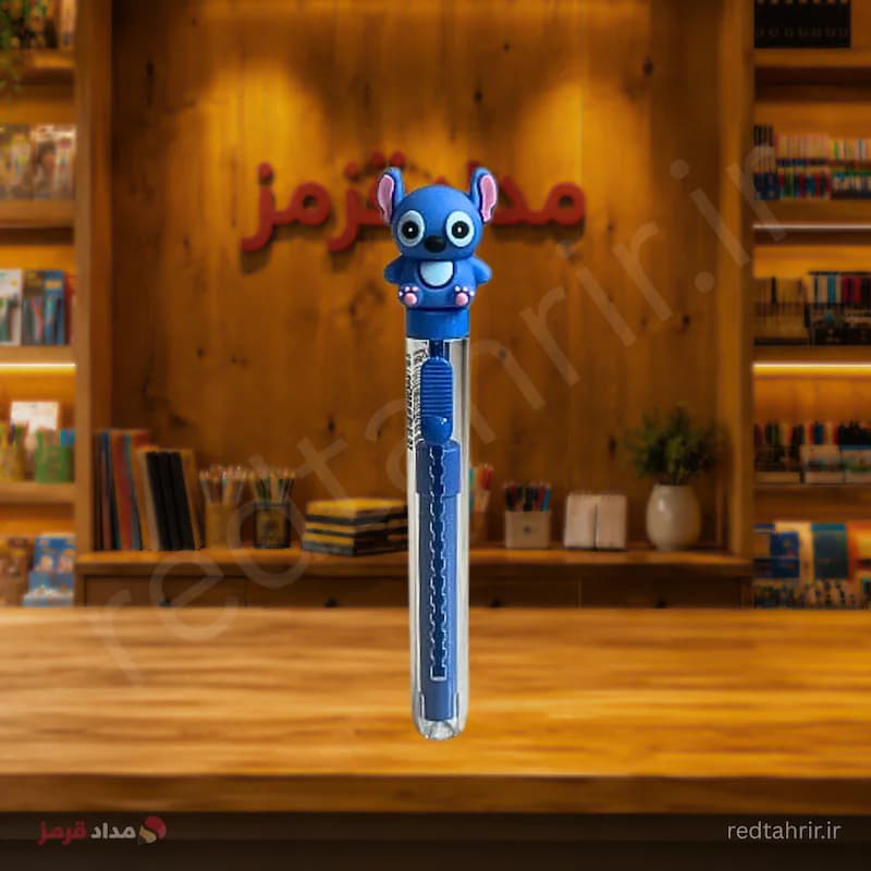 پاکن کاتری فانتزی استیچ مدل Telescopic | پاک کن استیچ قابل شارژ — تصویر ۳