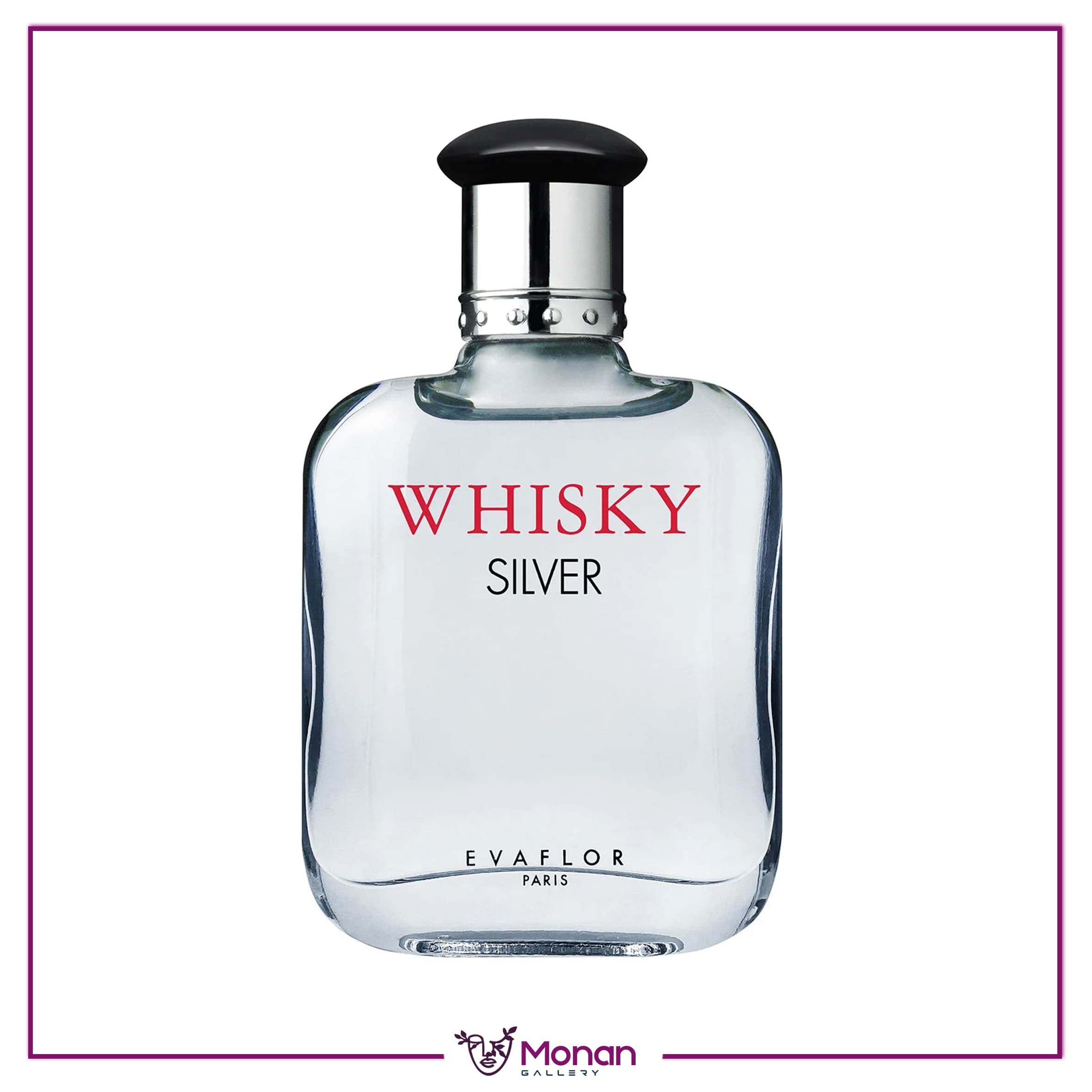 اوافلور ویسکی سیلور | Evaflor – Whisky Silver