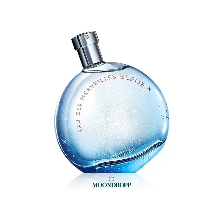 عطر (ادکلن) هرمس او ده مرویلس بلو – Hermes Eau des Merveilles Bleue