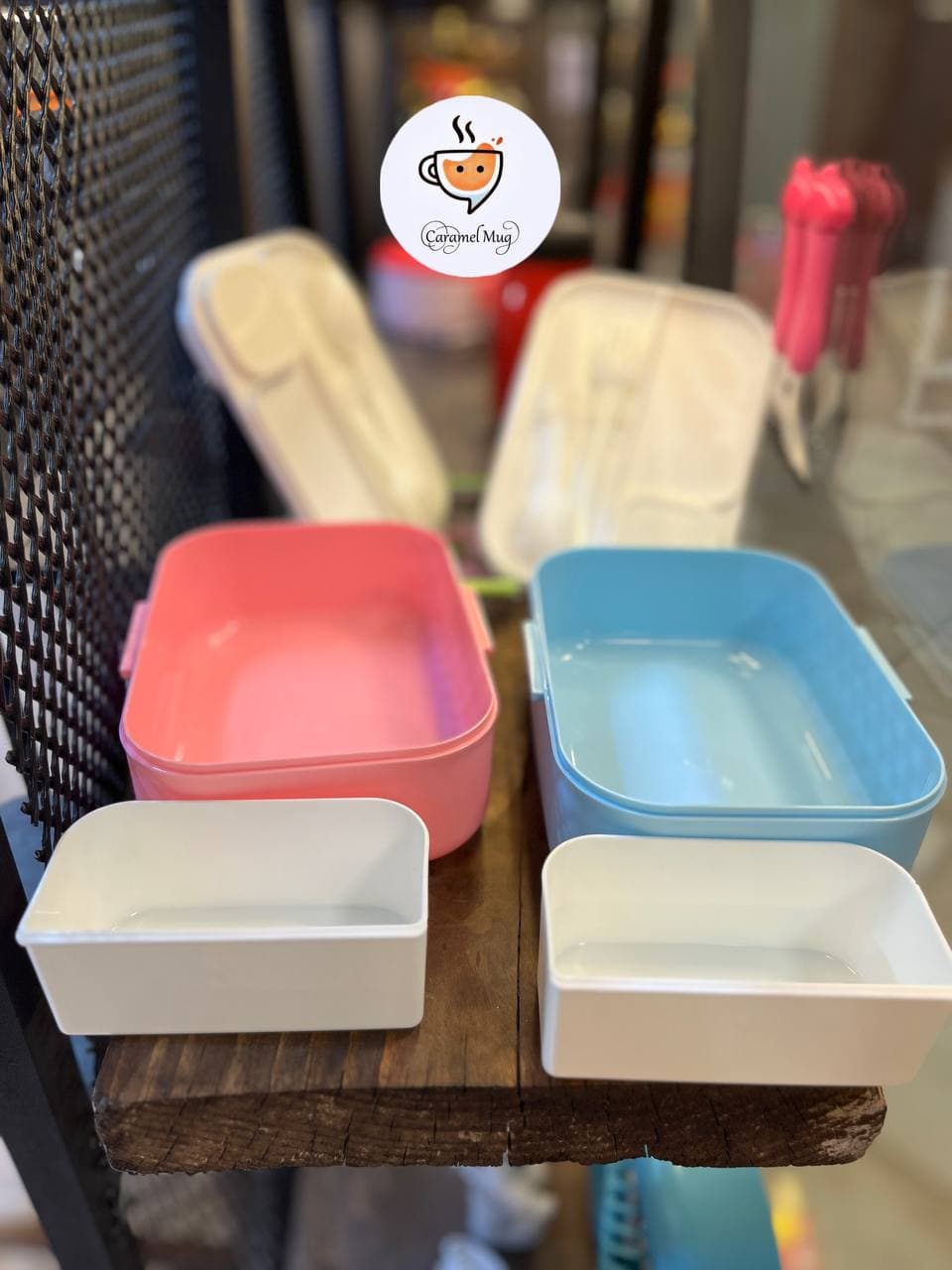 لانچ باکس tedemei — تصویر ۵