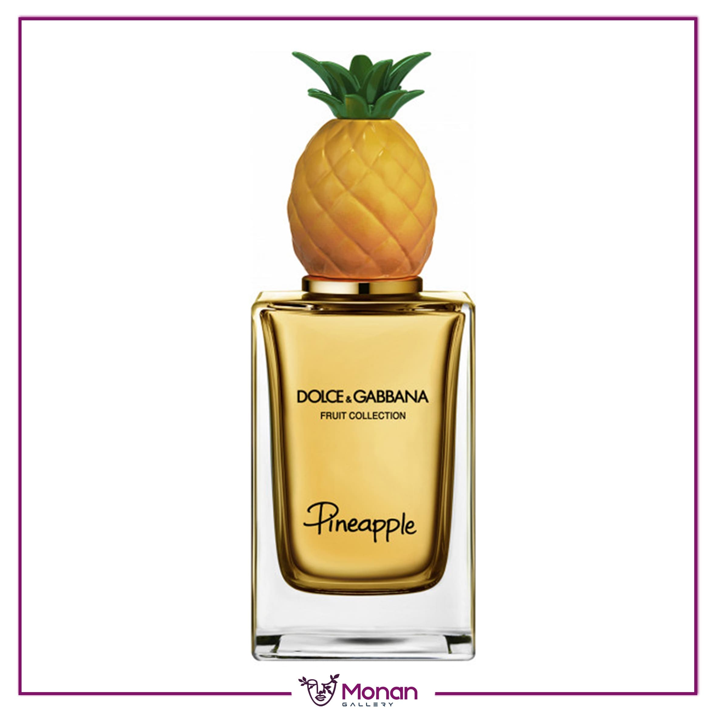 دولچه گابانا پاین اپل (پایناپل) | DOLCE &amp; GABBANA – Pineapple