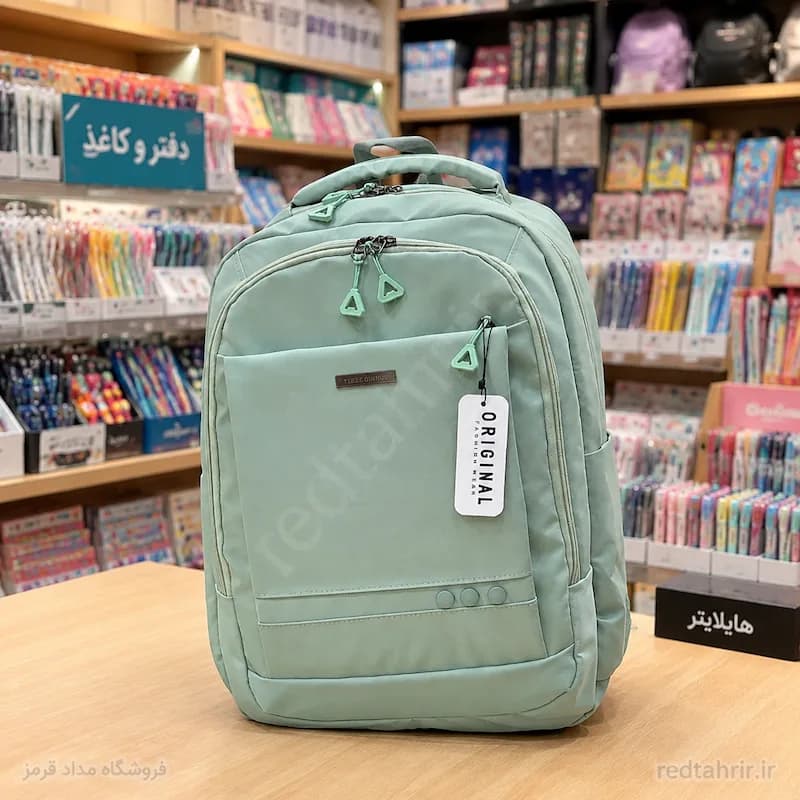 کوله پشتی پاستلی اسپرت — تصویر ۲