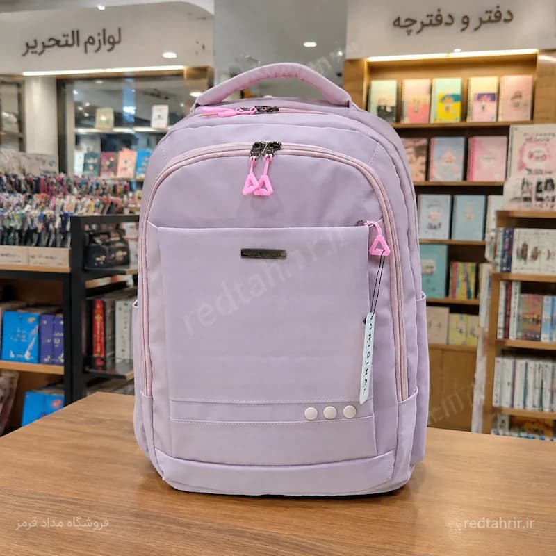 کوله پشتی پاستلی اسپرت — تصویر ۵