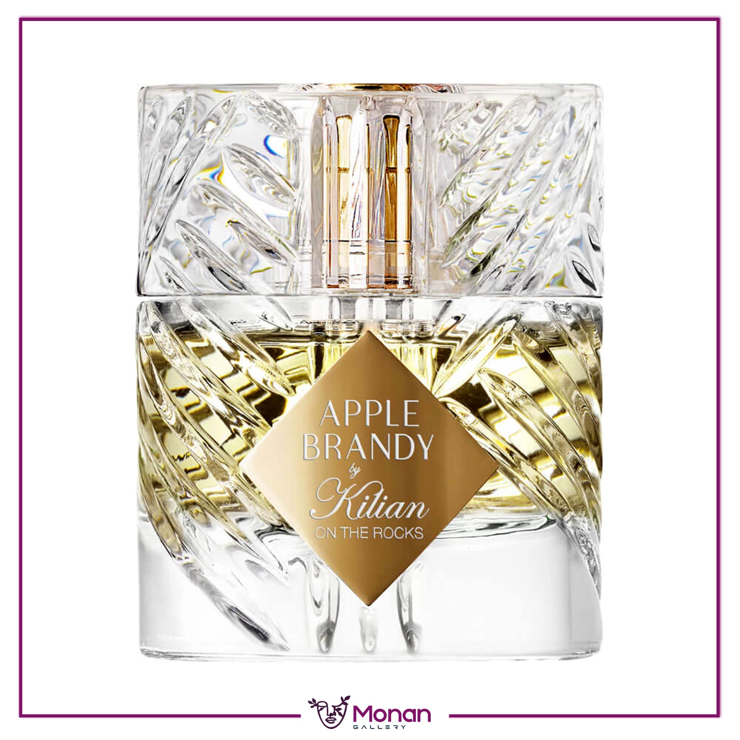 بای کیلیان اپل برندی ان د راکس | by Kilian – Apple Brandy on the Rocks