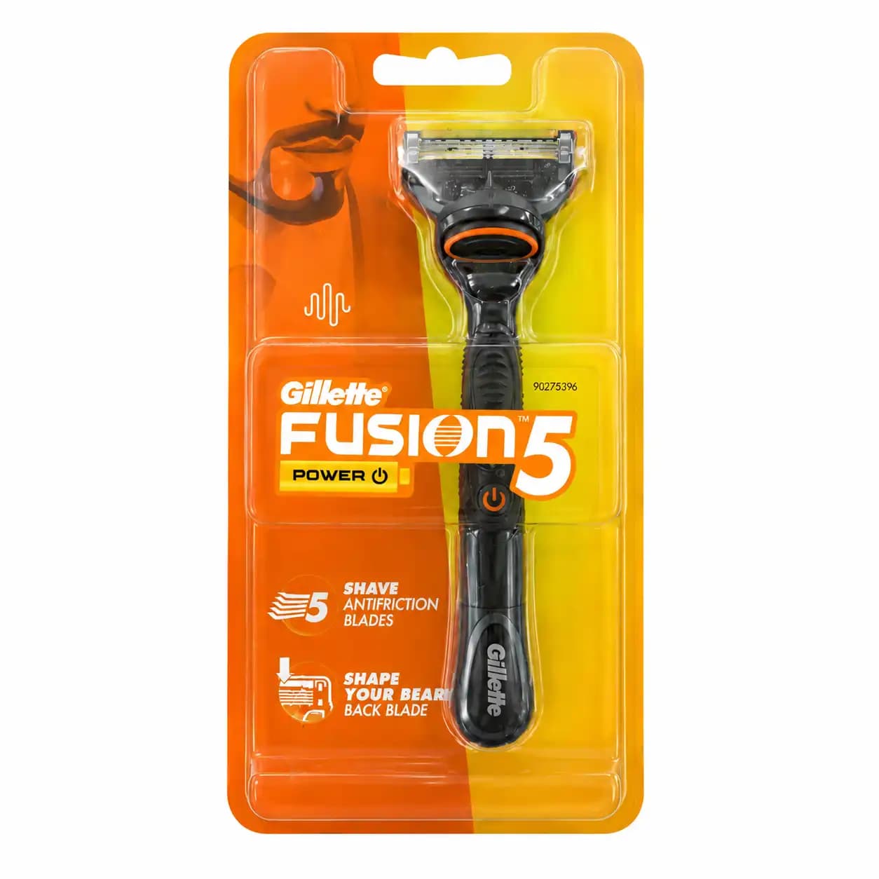 تیغ یدک ژیلت Fusion5 Power بسته ۴ عددی — تصویر ۵