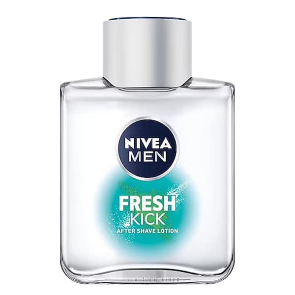 لوسیون بعد از اصلاح نیوآ من Fresh Kick حجم 100 میل — تصویر ۹