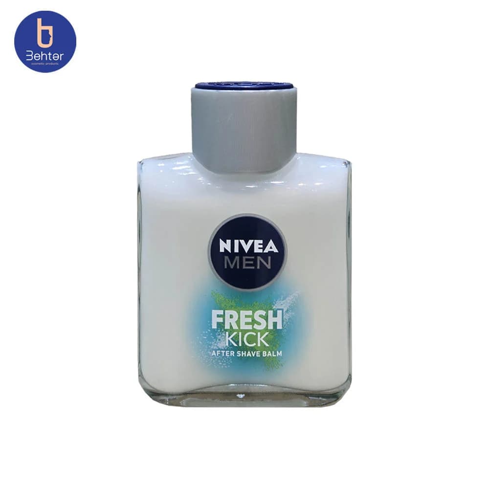 لوسیون بعد از اصلاح نیوآ من Fresh Kick حجم 100 میل — تصویر ۵