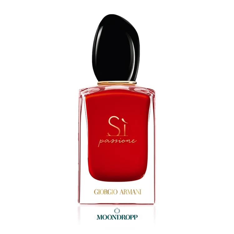 عطر (ادکلن) جورجیو آرمانی سی پاسیون – Si Passione Giorgio Armani for women