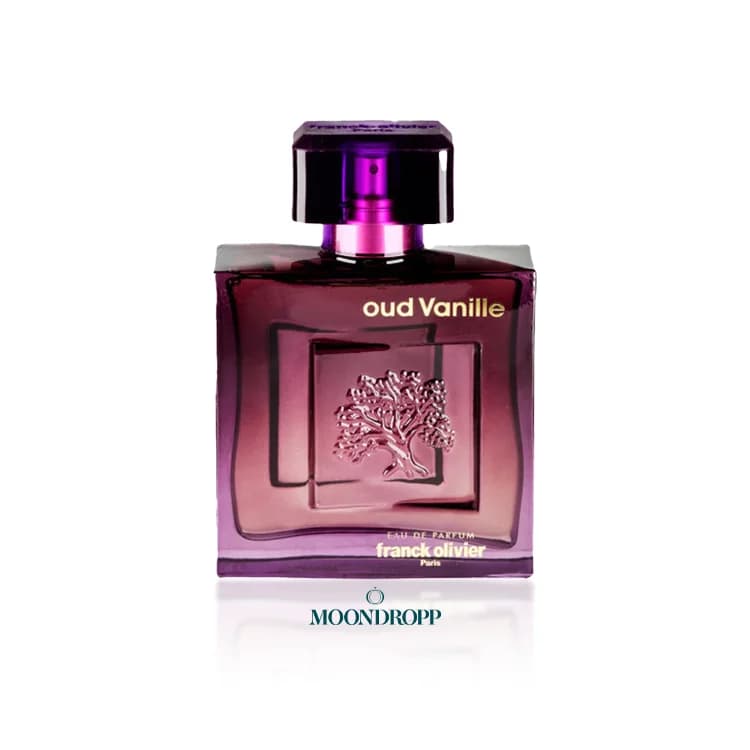 عطر (ادکلن) فرانک اولیویر اود وانیل – Franck Olivier Oud Vanille