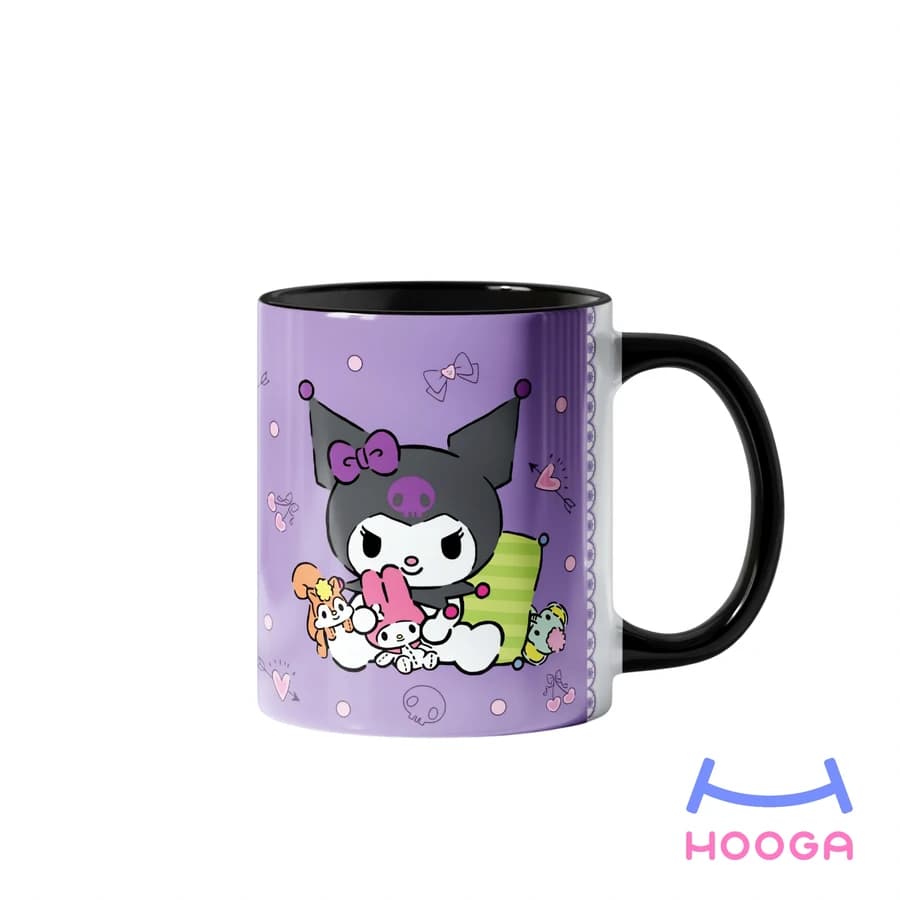 ماگ طرح کرومی — تصویر ۸