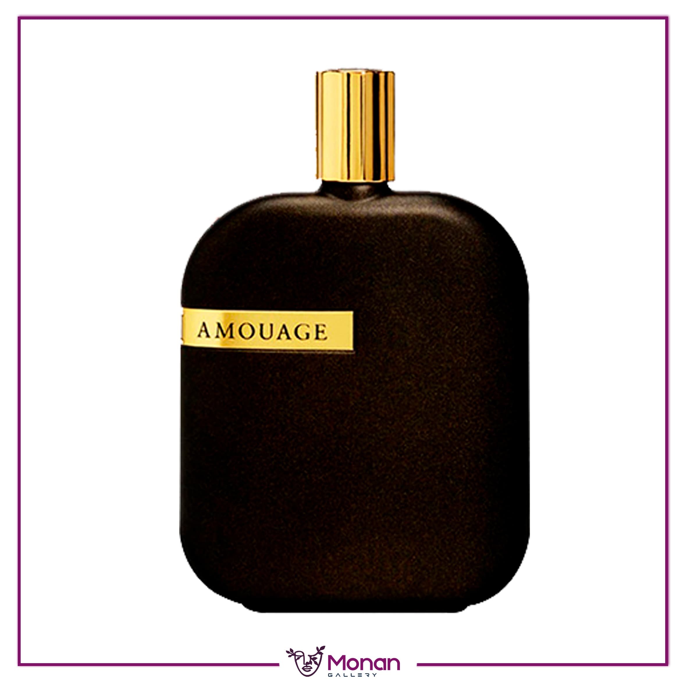 آمواج د لایبرری کالکشن اوپوس VII (آمواژ اپوس 7) | AMOUAGE – The Library Collection Opus VII