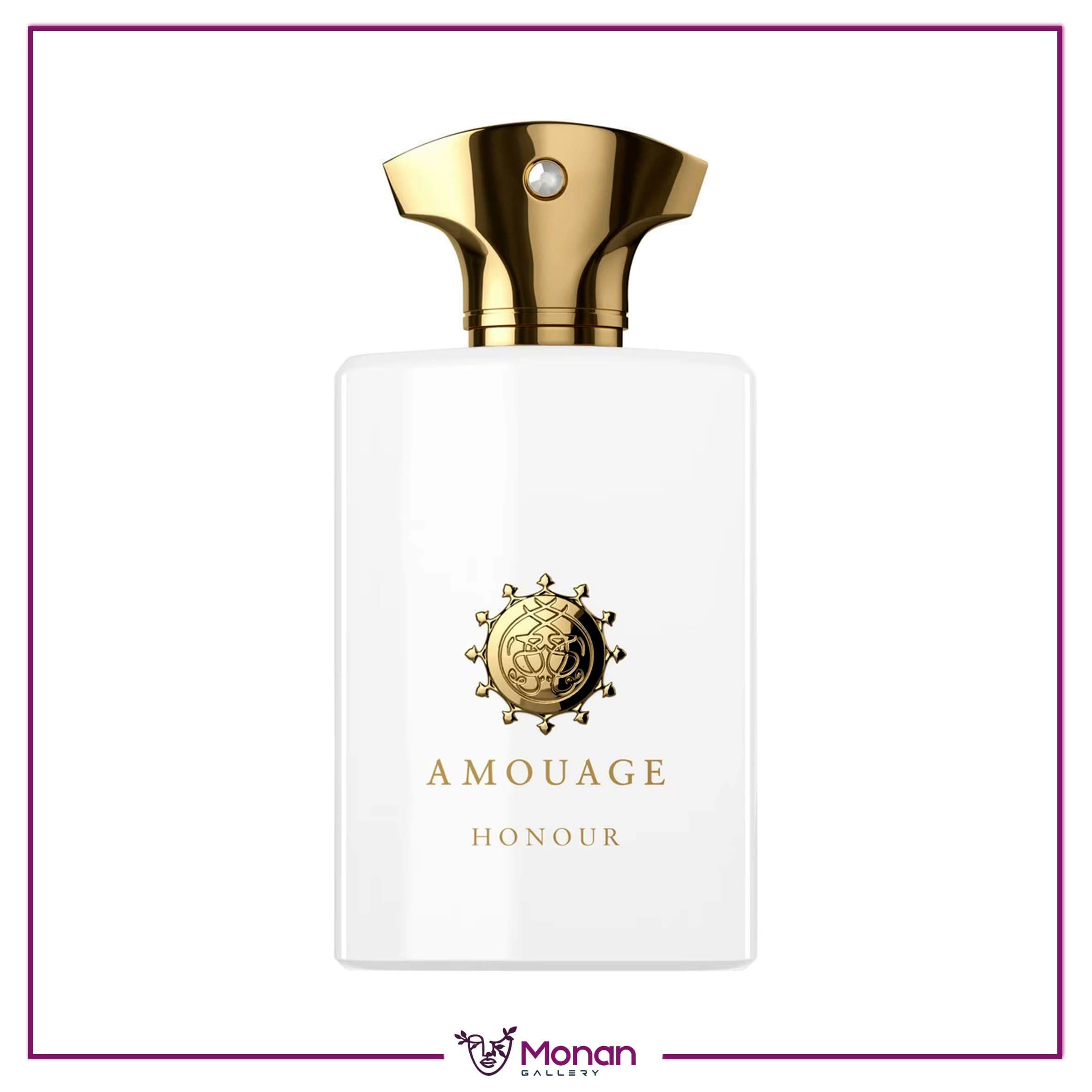 آمواج هانر مردانه (آمواژ آنر) | AMOUAGE Honour for Men