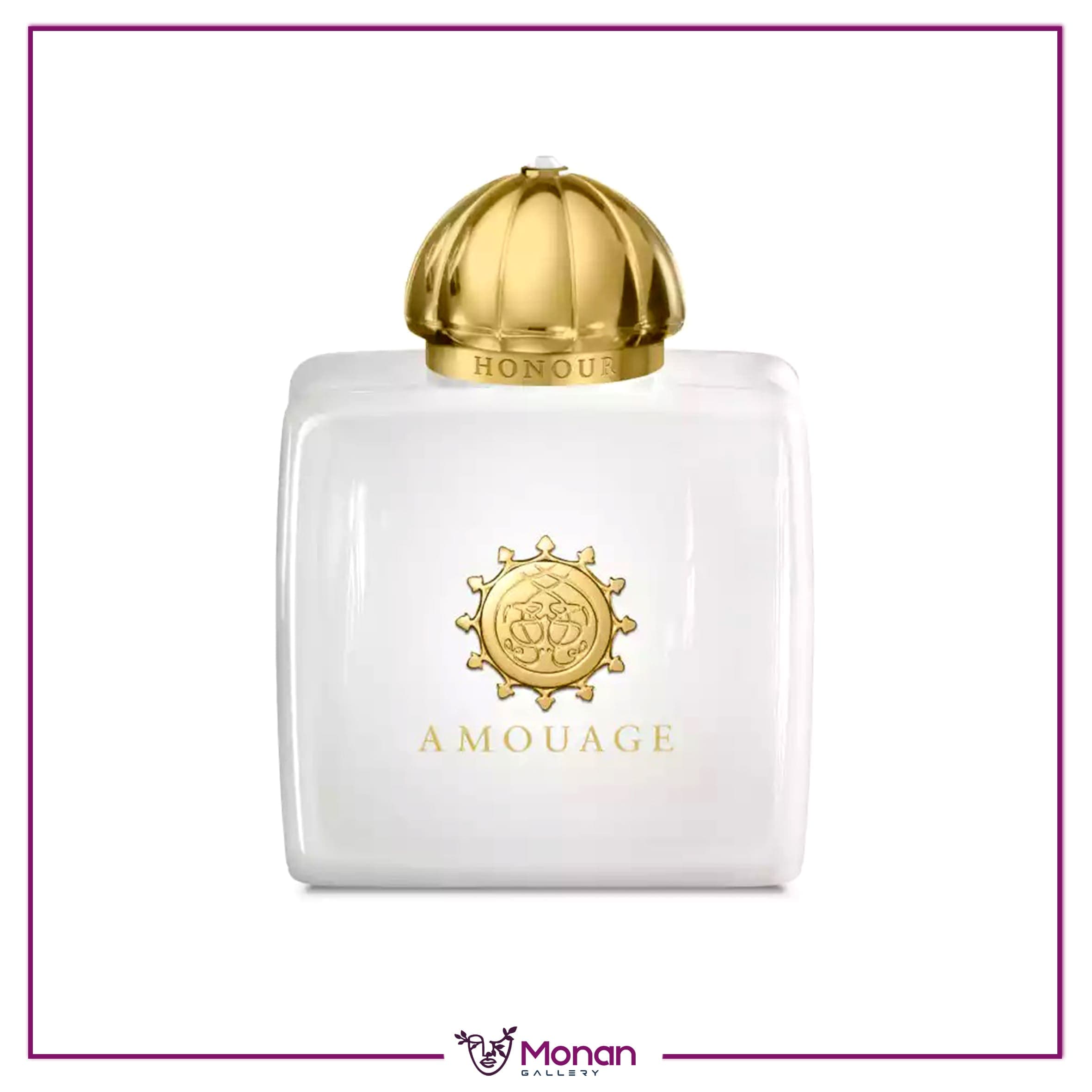 آمواج هانر زنانه (آمواژ آنر) | Amouage Honour Woman — تصویر ۲