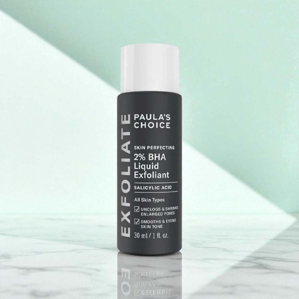 تونر سالیسیلیک اسید پائولاز چویس Paulas Choice BHA Liquid Exfoliant – حجم 30 میل