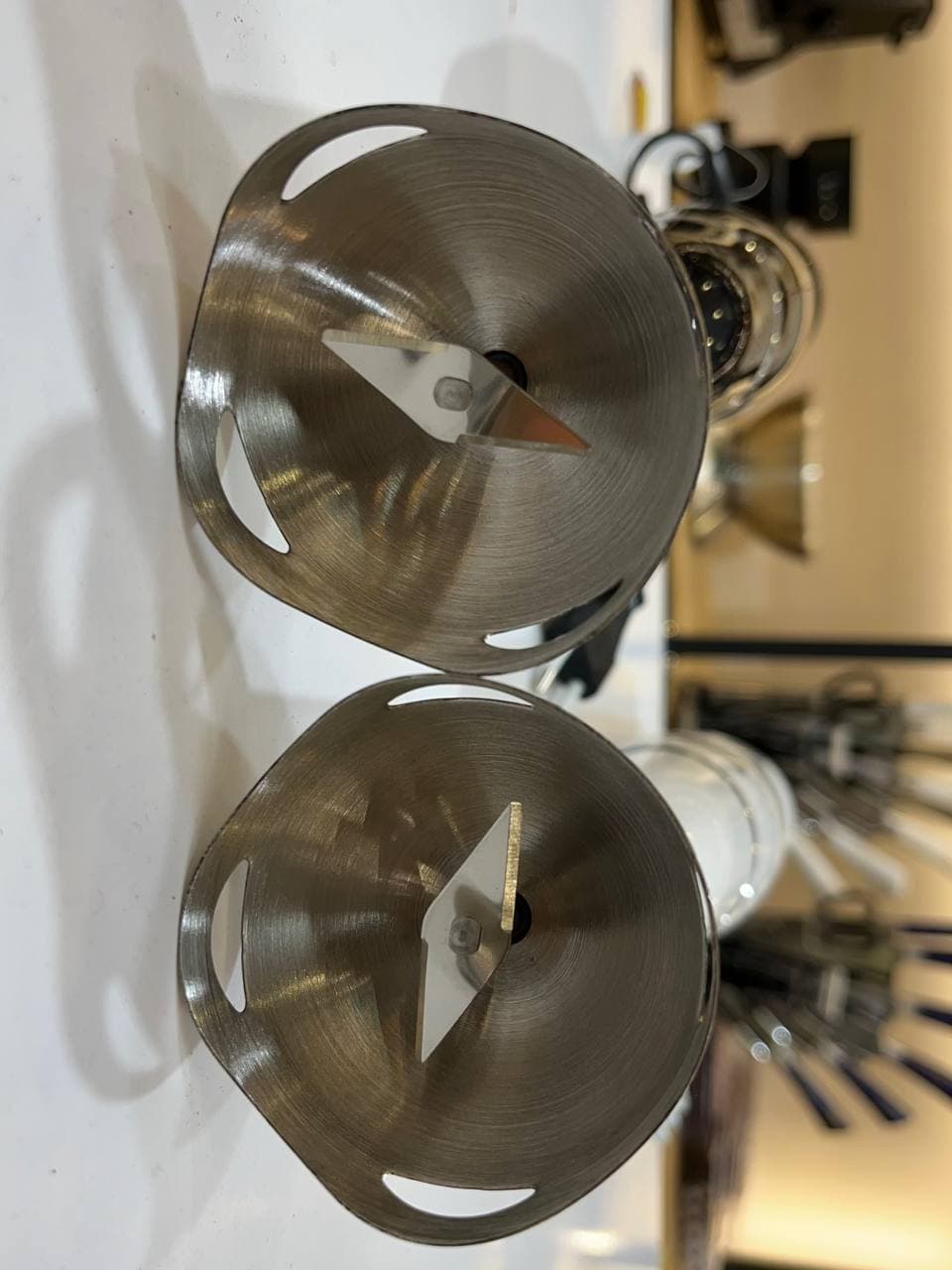 گوشت کوب برقی رومانتیک هوم مدل CTK102 — تصویر ۴