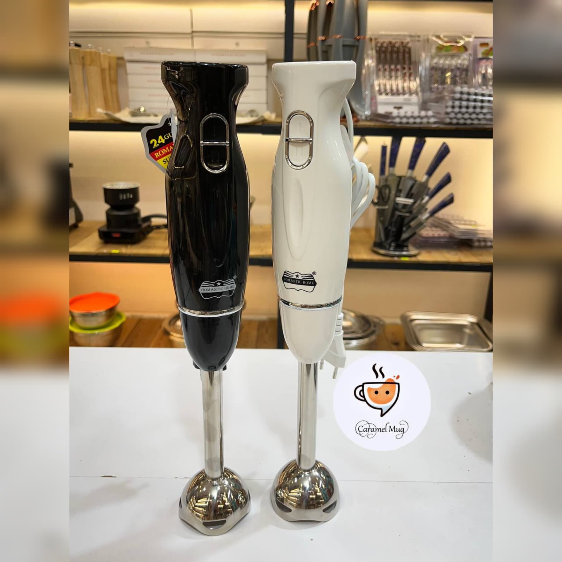 گوشت کوب برقی رومانتیک هوم مدل CTK102 — تصویر ۵