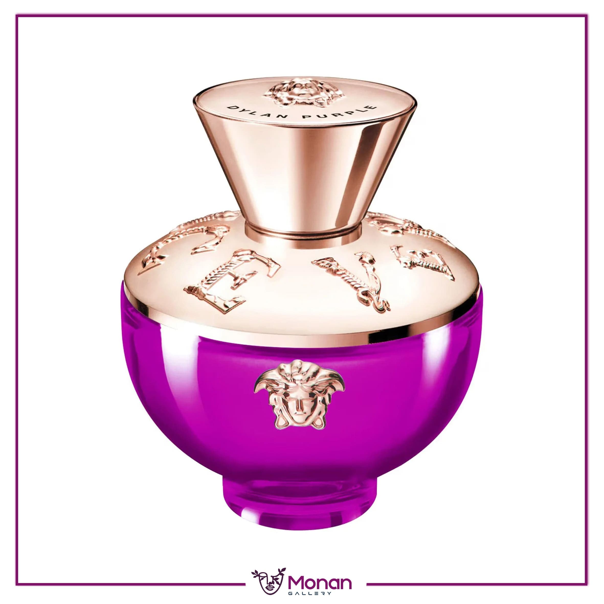 ورساچه پور فمه دیلن پرپرل | VERSACE – Versace Pour Femme Dylan Purple