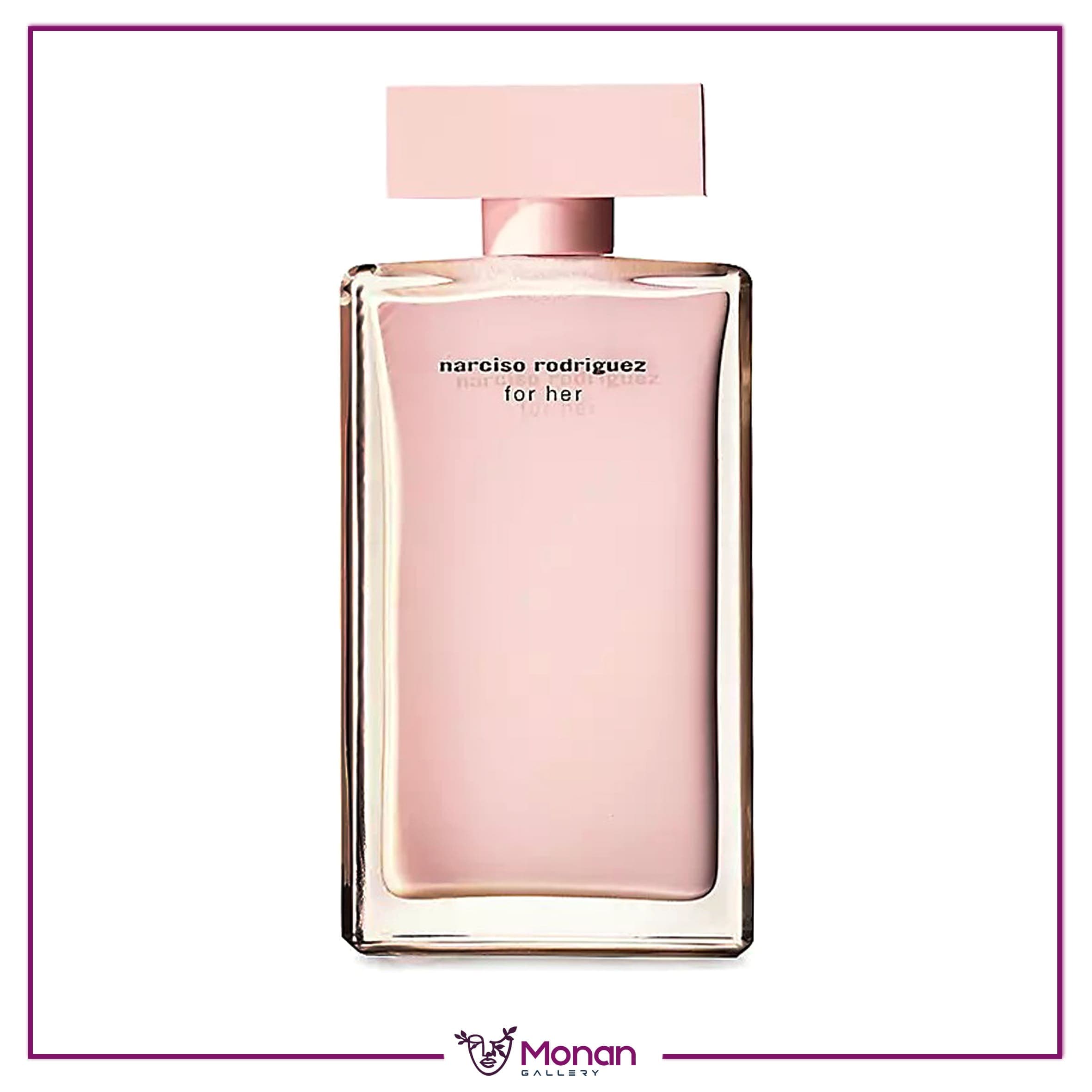 نارسیس رودریگز فور هر پرفیوم | narciso rodriguez – Narciso Rodriguez for Her EDP