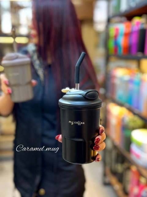 تراولماگ دو حالته My Coffee — تصویر ۵