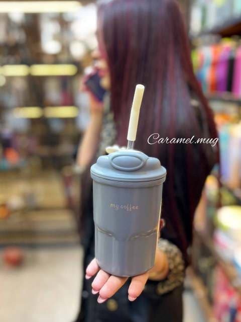 تراولماگ دو حالته My Coffee — تصویر ۳