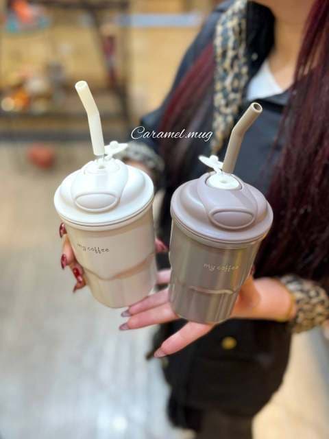 تراولماگ دو حالته My Coffee — تصویر ۸