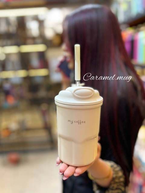 تراولماگ دو حالته My Coffee — تصویر ۴