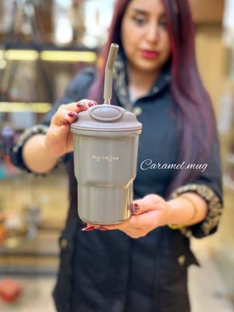 تراولماگ دو حالته My Coffee
