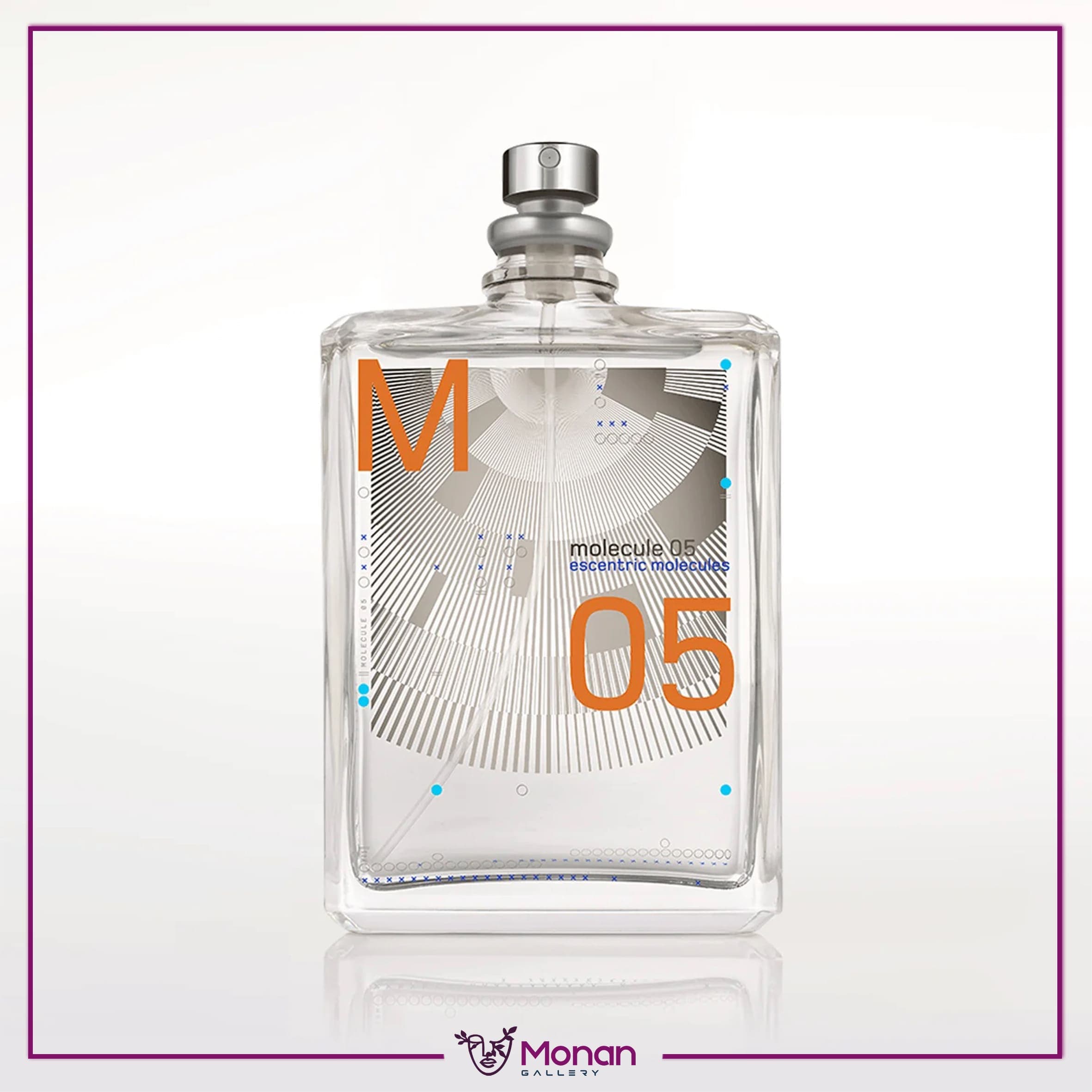 اسنتریک مولکولز مولکول 05 | escentric molecules – Molecule 05