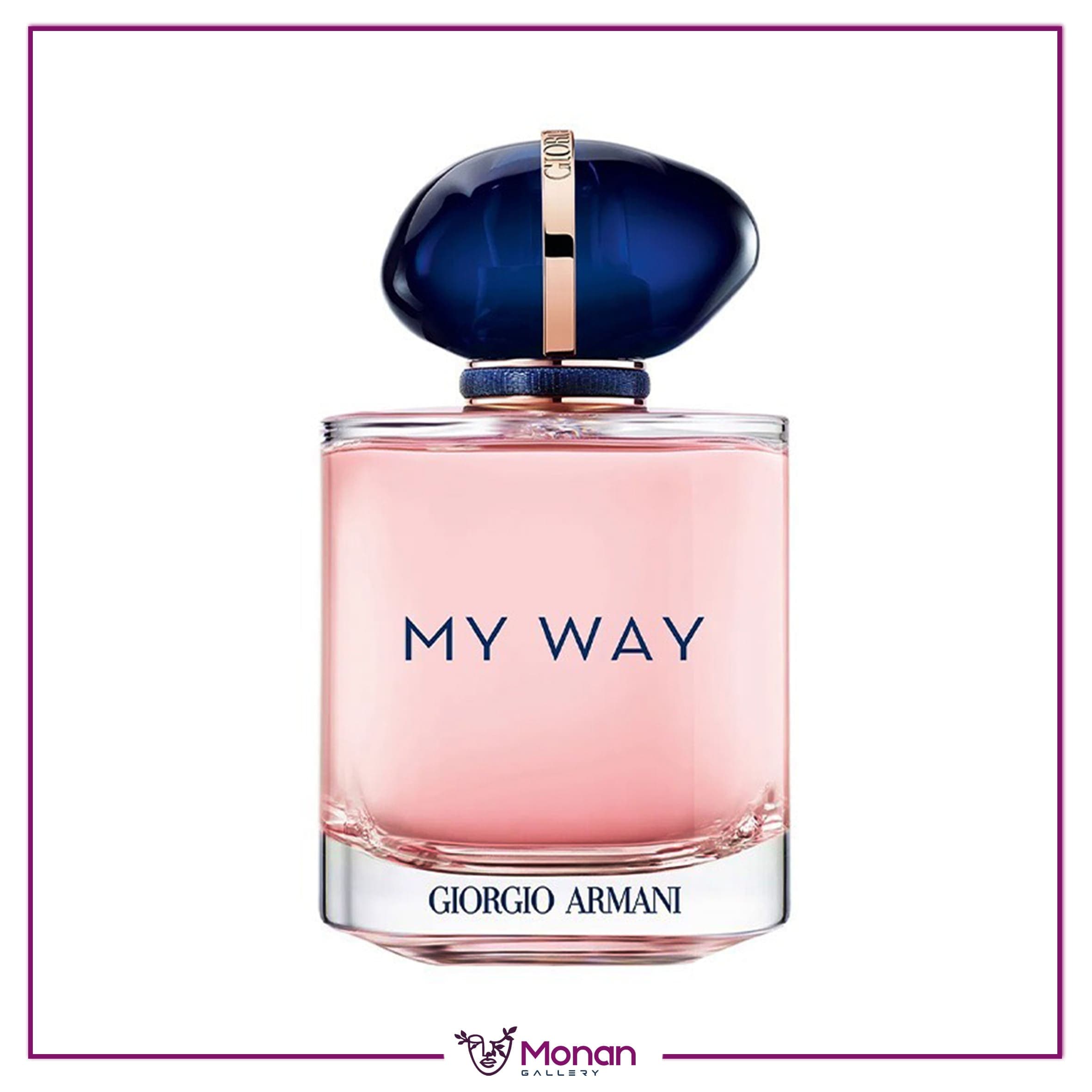 جورجیو آرمانی مای وی | GIORGIO ARMANI – My Way