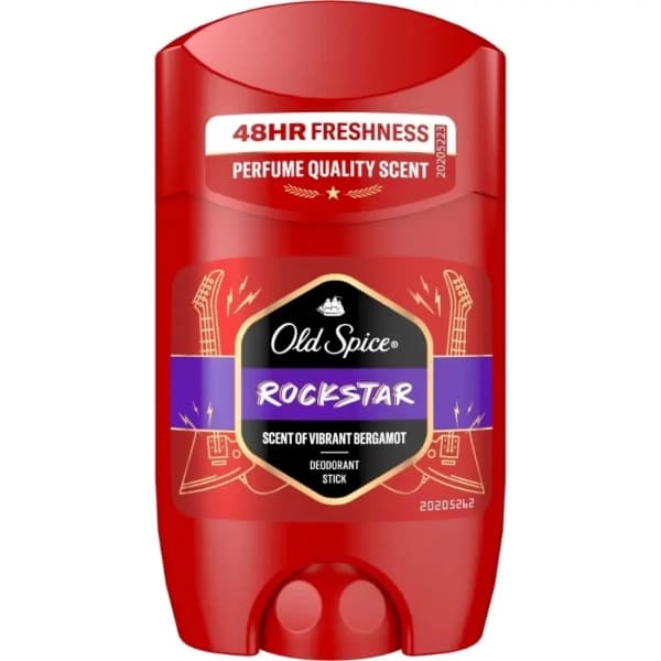 دئودورانت استیک اولد اسپایس راک استار 50 میل