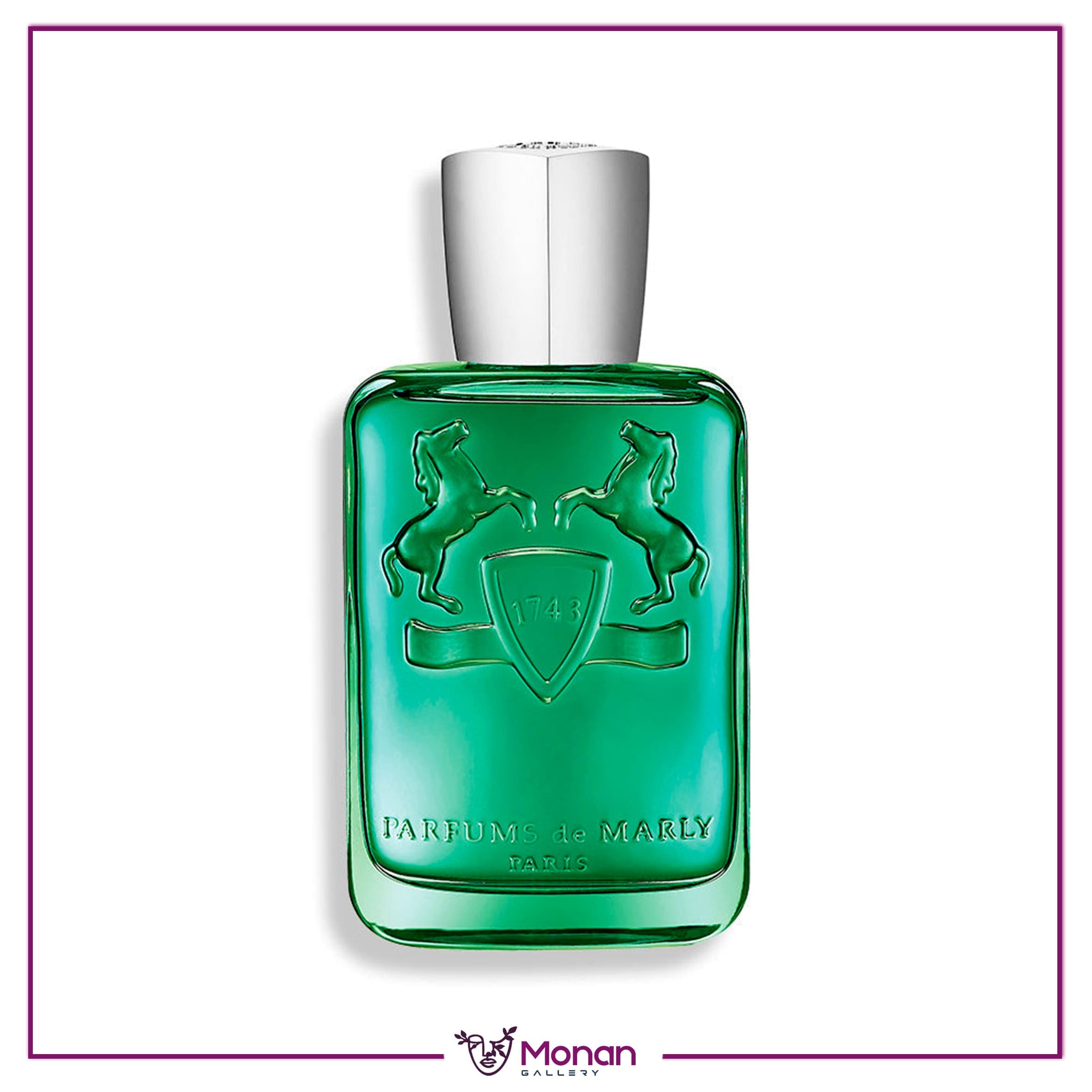 پارفومز د مارلی گرینلی | PARFUMS de MARLY – Greenley