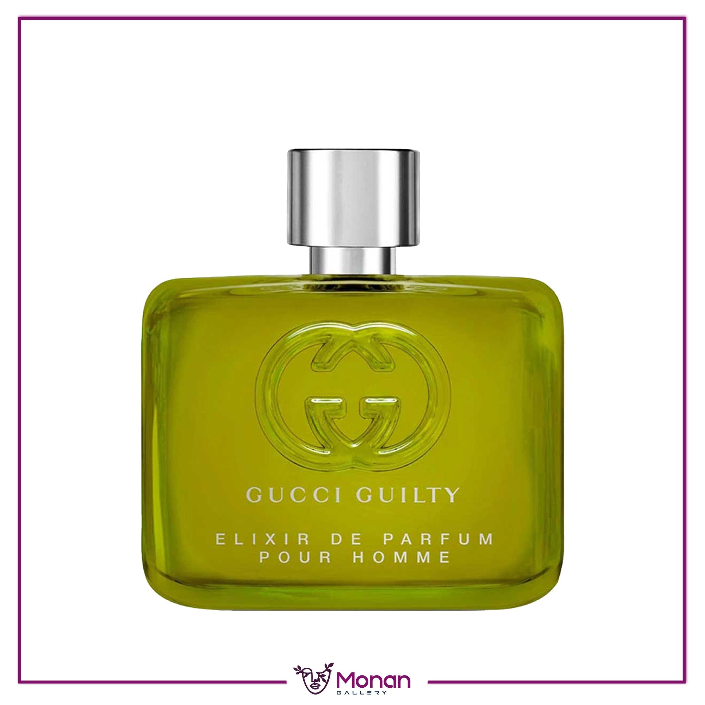 گوچی گیلتی الکسیر د پرفیوم پور هوم | GUCCI – Guilty Elixir de Parfum pour Homme